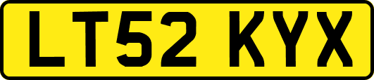 LT52KYX