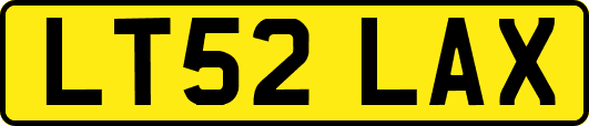 LT52LAX