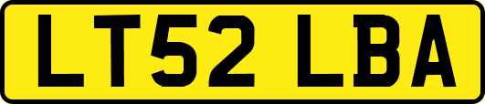 LT52LBA