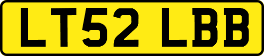 LT52LBB