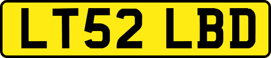 LT52LBD