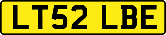 LT52LBE