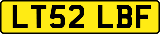 LT52LBF