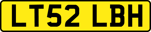 LT52LBH