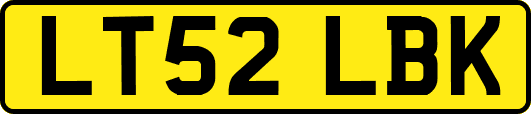 LT52LBK