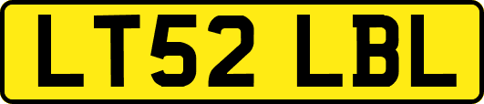LT52LBL