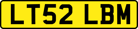 LT52LBM