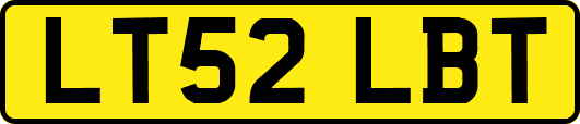 LT52LBT