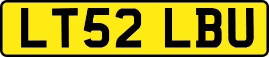 LT52LBU