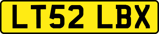 LT52LBX