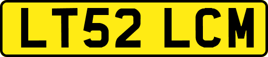 LT52LCM