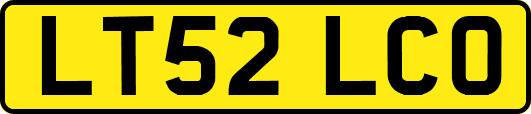 LT52LCO