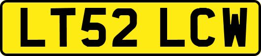LT52LCW