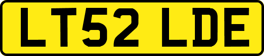LT52LDE