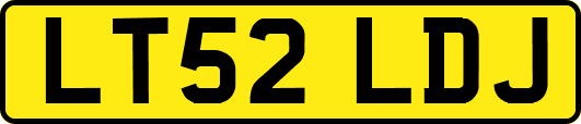 LT52LDJ