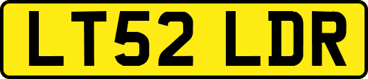 LT52LDR