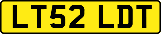 LT52LDT
