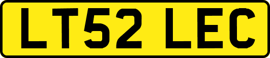 LT52LEC