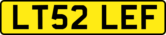 LT52LEF