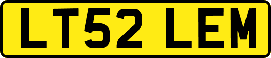 LT52LEM