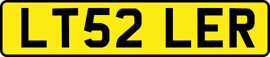 LT52LER