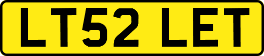 LT52LET