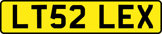 LT52LEX