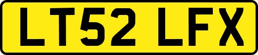 LT52LFX
