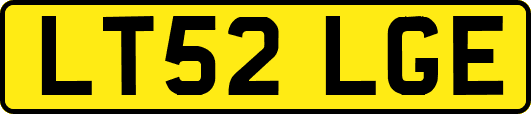 LT52LGE