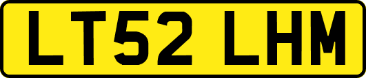 LT52LHM