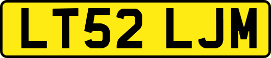 LT52LJM