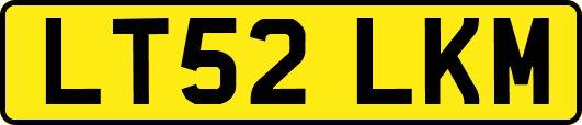 LT52LKM
