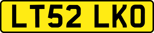 LT52LKO