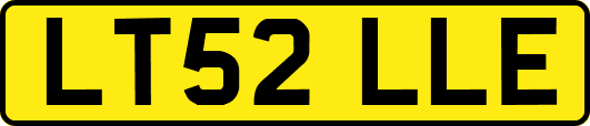 LT52LLE