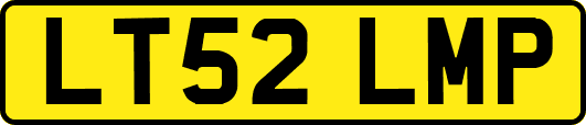 LT52LMP