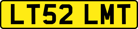 LT52LMT