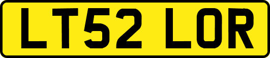 LT52LOR