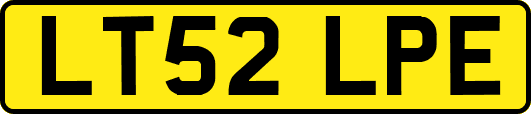 LT52LPE