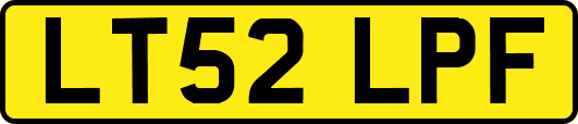 LT52LPF