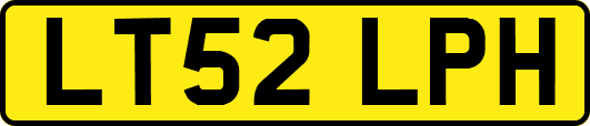 LT52LPH