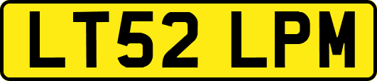 LT52LPM