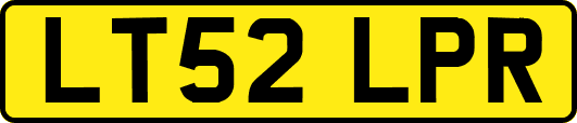 LT52LPR