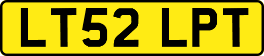 LT52LPT