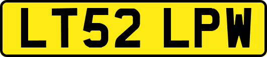 LT52LPW
