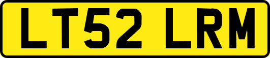 LT52LRM