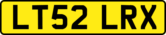 LT52LRX