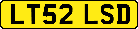 LT52LSD
