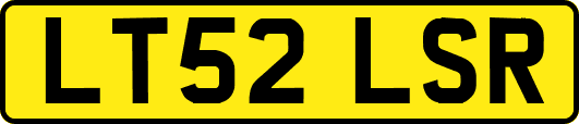 LT52LSR