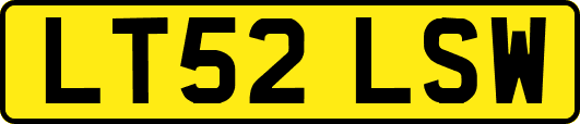 LT52LSW