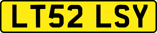 LT52LSY